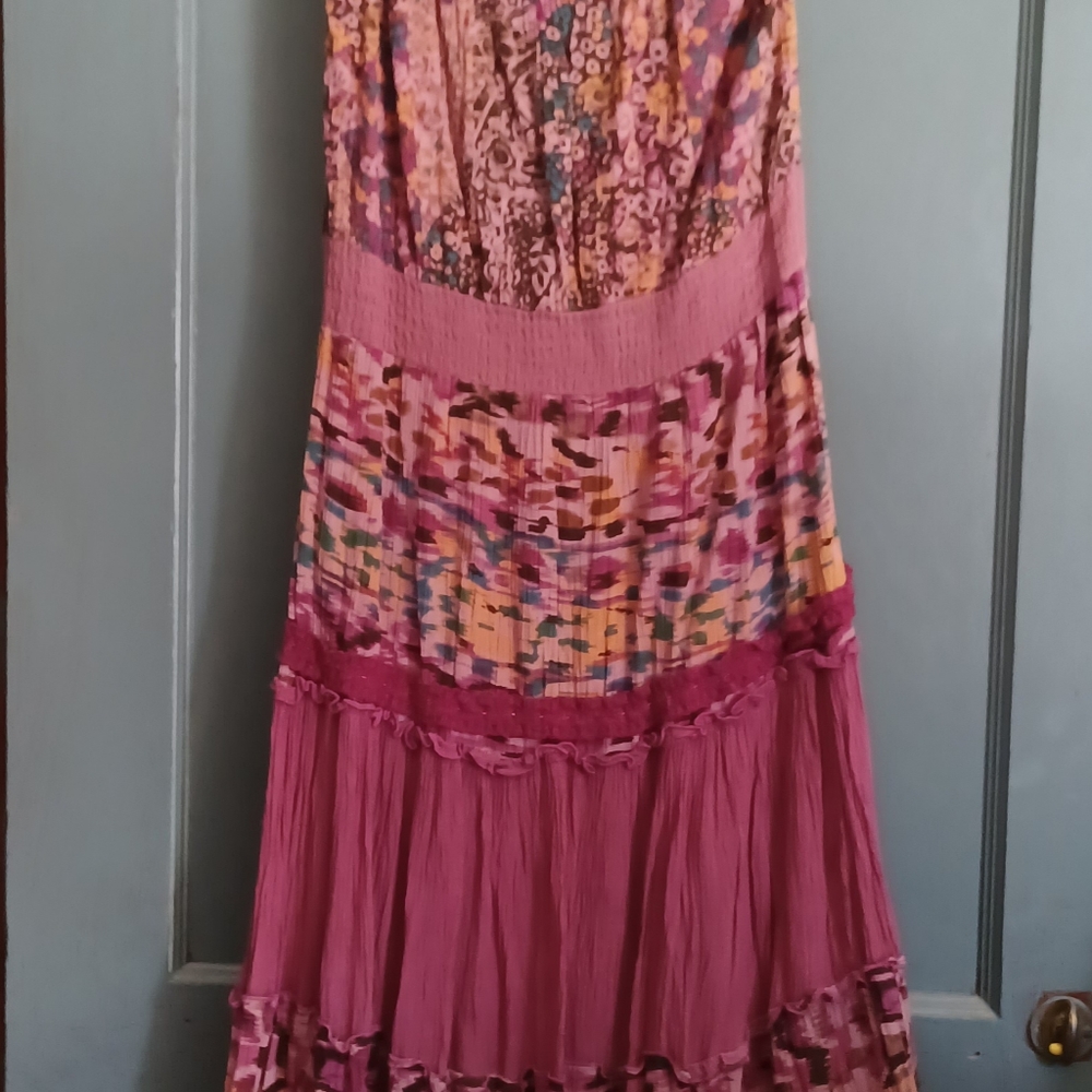 Boho dress